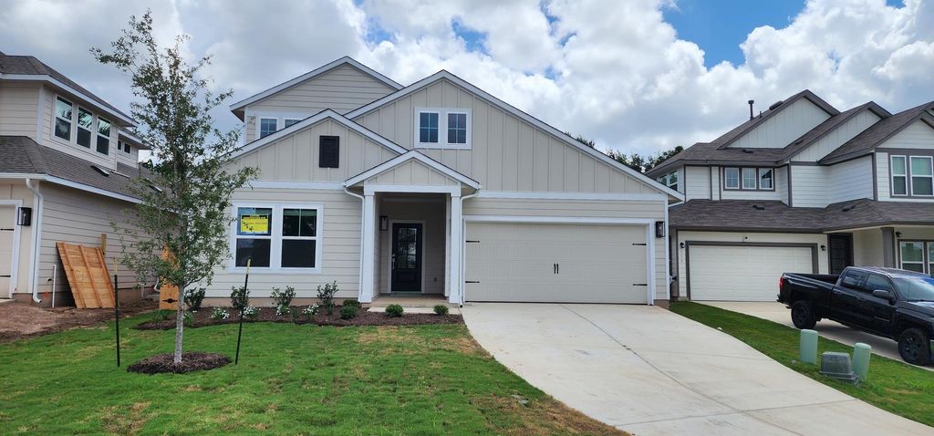 109 Wagon Spoke WAY, Liberty Hill, TX 78642