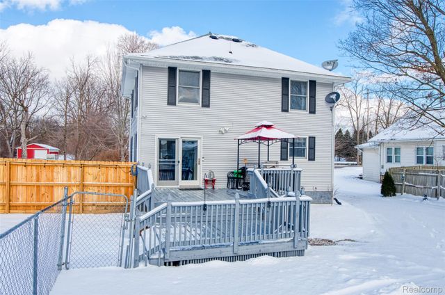 919 E Michigan Avenue, Grass Lake Village, MI 49240