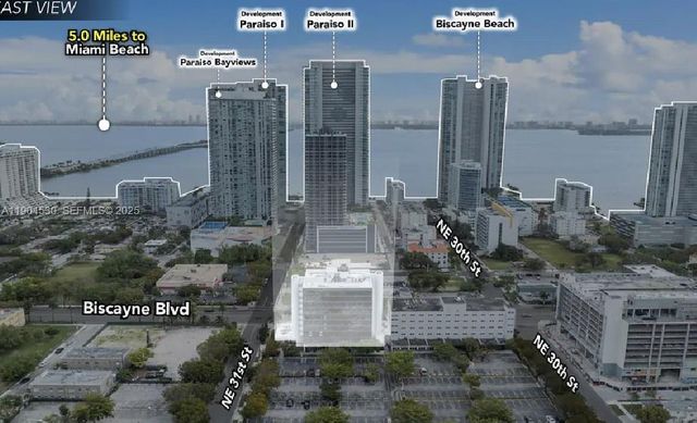3050 Biscayne Boulevard 702, Miami, FL 33137