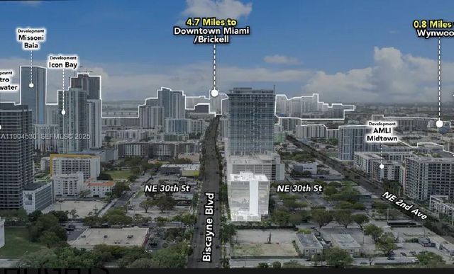 3050 Biscayne Boulevard 702, Miami, FL 33137