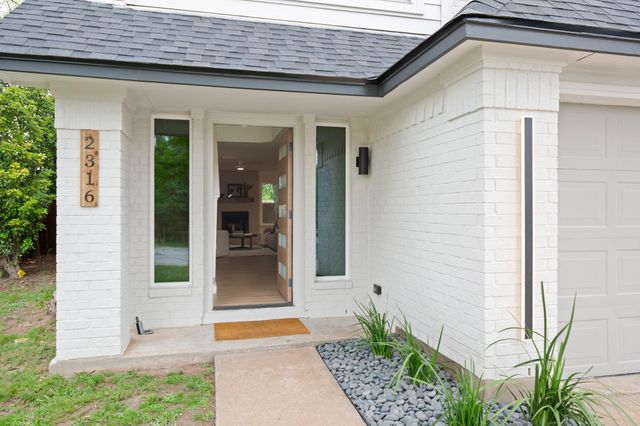 2316 N Shields DR, Austin, TX 78727