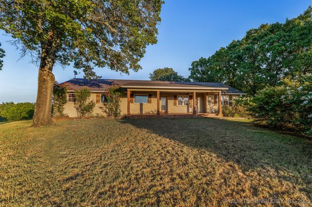 6105 123rd Road, Oktaha, OK 74450