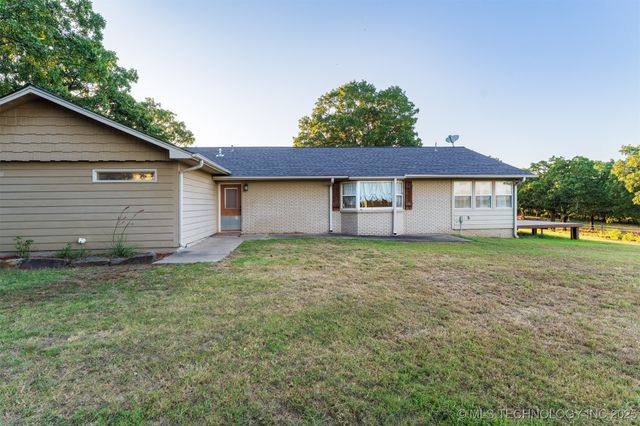 6105 123rd Road, Oktaha, OK 74450