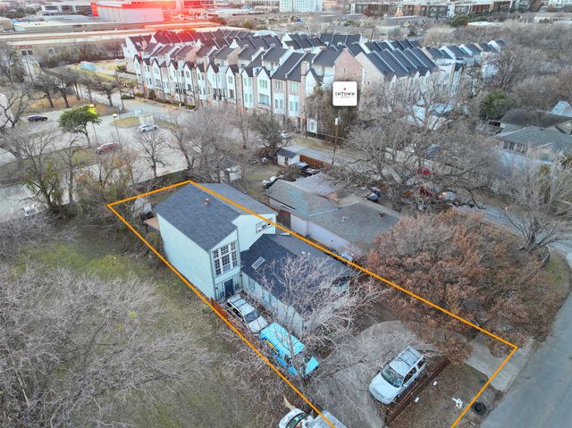 4535 Afton Street, Dallas, TX 75219