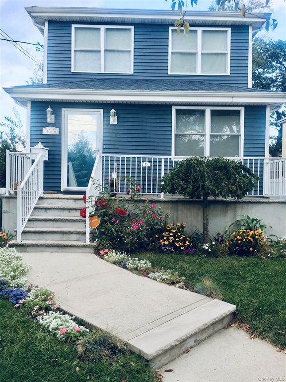 145-56 180th St, Springfield Gardens, NY 11434 — exterior