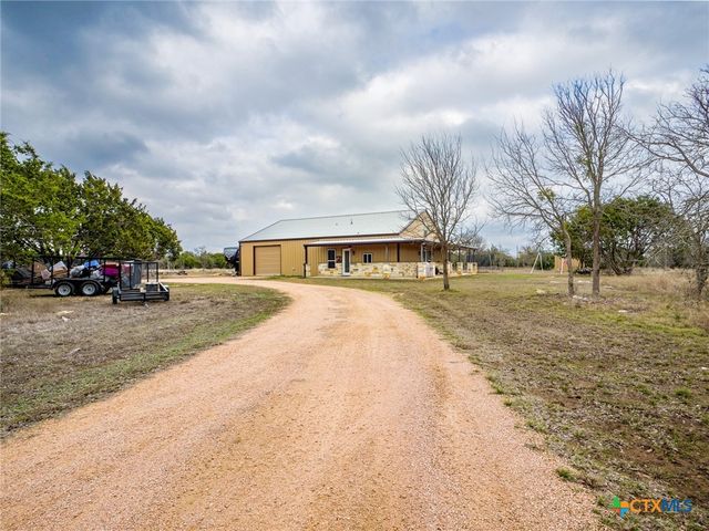 293 County Road 112, Burnet, TX 78611