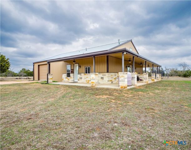 293 County Road 112, Burnet, TX 78611