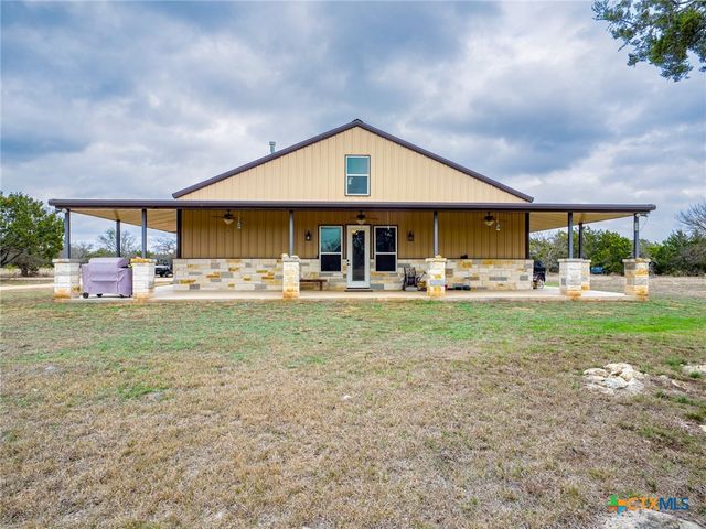 293 County Road 112, Burnet, TX 78611