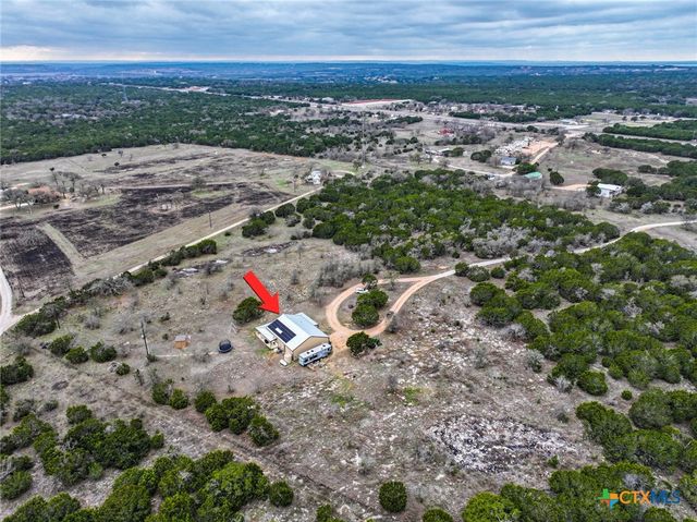 293 County Road 112, Burnet, TX 78611