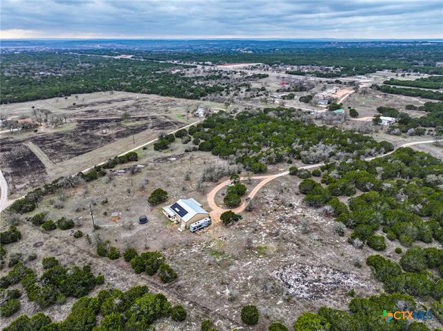 293 County Road 112, Burnet, TX 78611