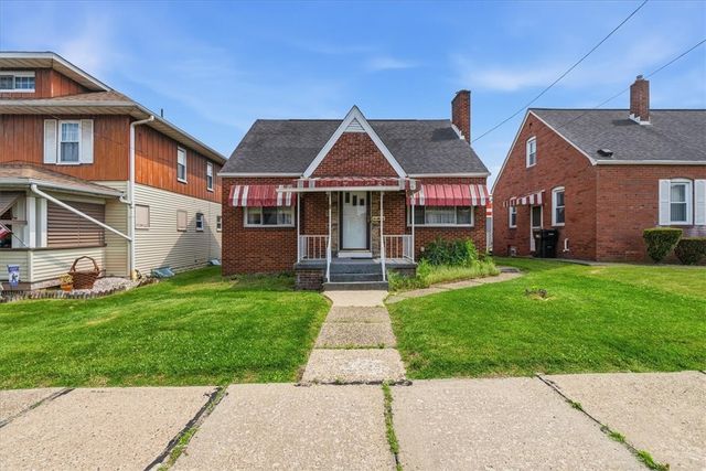 2213 McMinn Street, Aliquippa, PA 15001