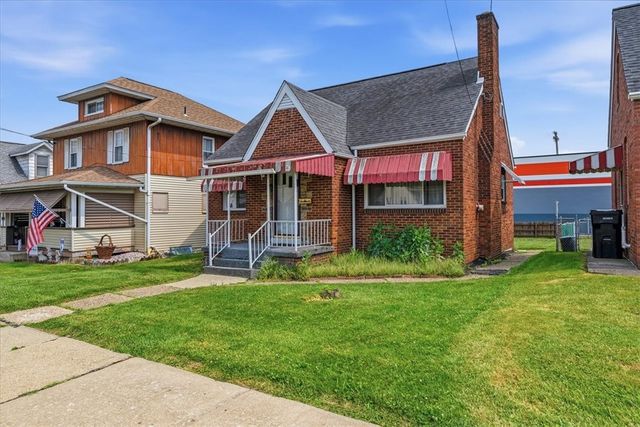 2213 McMinn Street, Aliquippa, PA 15001