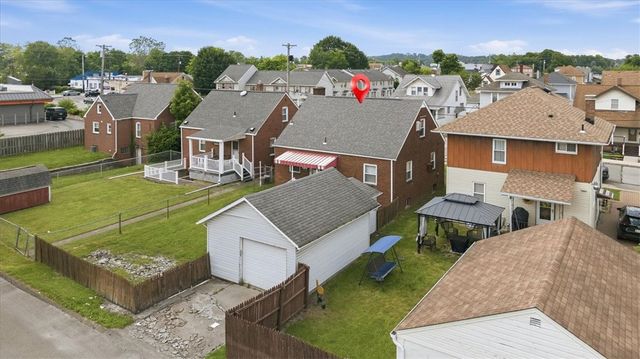 2213 McMinn Street, Aliquippa, PA 15001