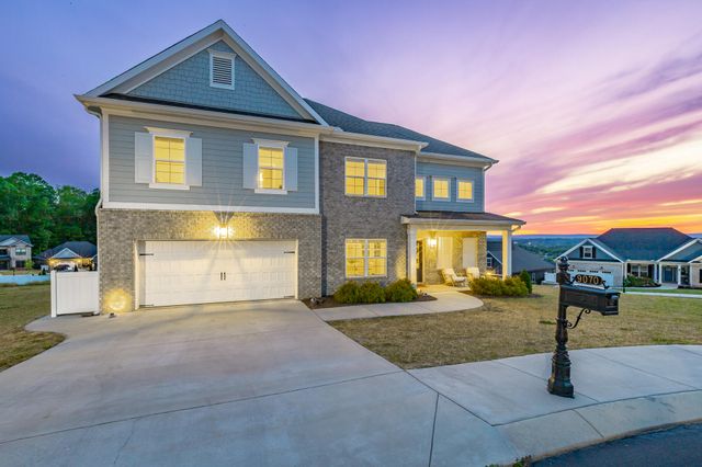 7922 Thicket Creek Lane, Ooltewah, TN 37363