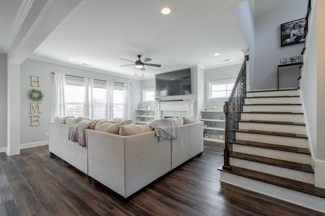 7922 Thicket Creek Lane, Ooltewah, TN 37363