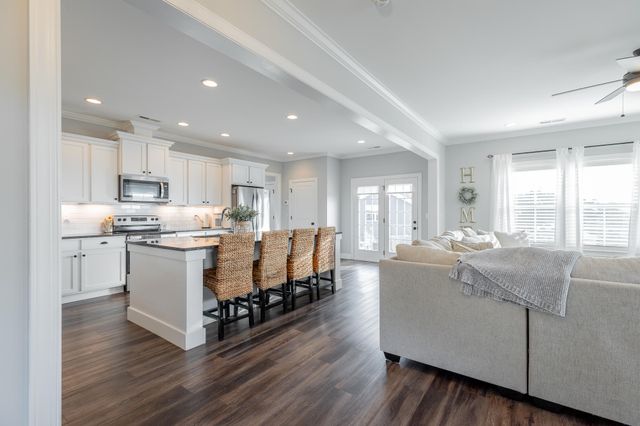 7922 Thicket Creek Lane, Ooltewah, TN 37363