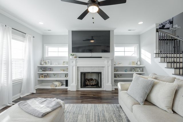 7922 Thicket Creek Lane, Ooltewah, TN 37363