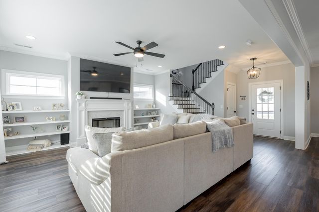 7922 Thicket Creek Lane, Ooltewah, TN 37363
