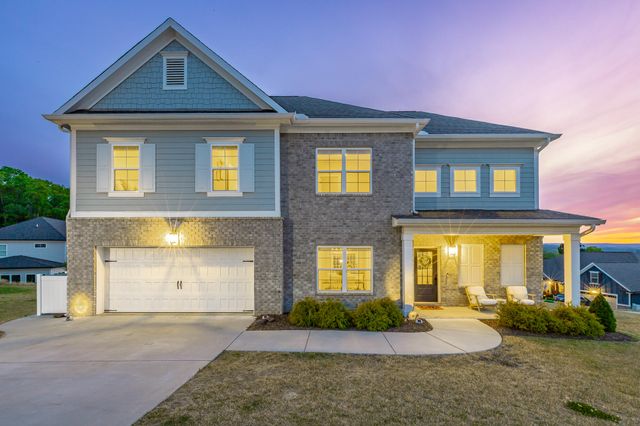 7922 Thicket Creek Lane, Ooltewah, TN 37363