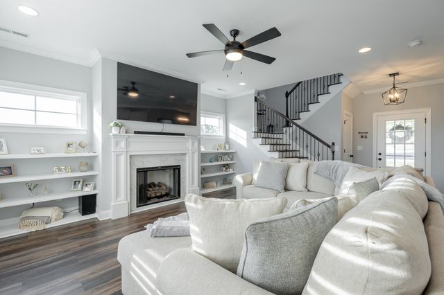7922 Thicket Creek Lane, Ooltewah, TN 37363