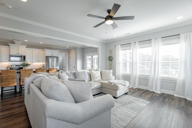 7922 Thicket Creek Lane, Ooltewah, TN 37363
