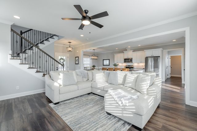 7922 Thicket Creek Lane, Ooltewah, TN 37363