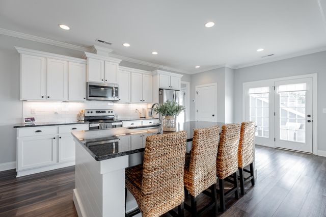 7922 Thicket Creek Lane, Ooltewah, TN 37363