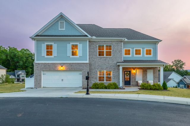 7922 Thicket Creek Lane, Ooltewah, TN 37363