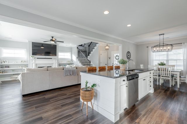 7922 Thicket Creek Lane, Ooltewah, TN 37363