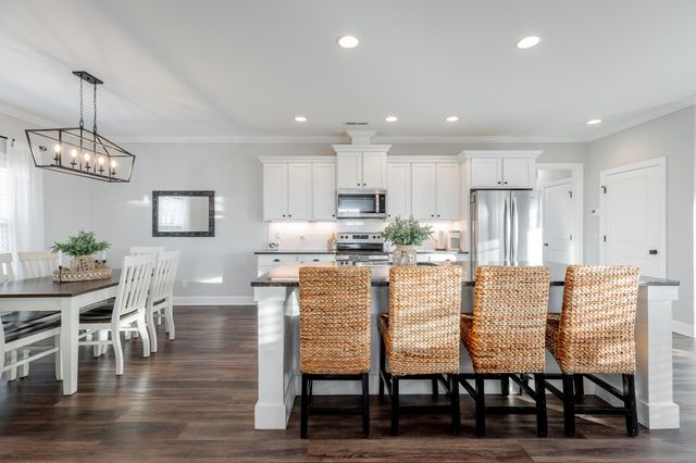 7922 Thicket Creek Lane, Ooltewah, TN 37363