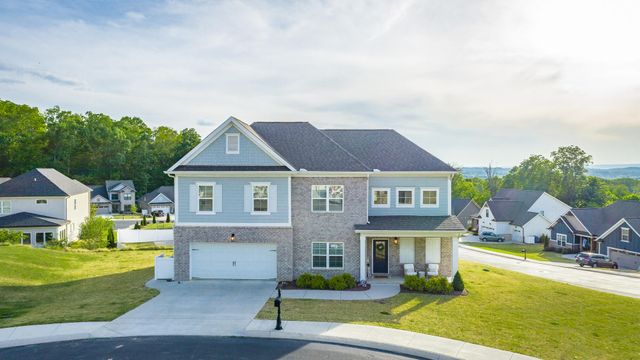 7922 Thicket Creek Lane, Ooltewah, TN 37363