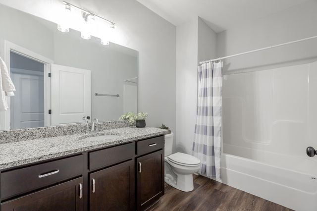 7922 Thicket Creek Lane, Ooltewah, TN 37363