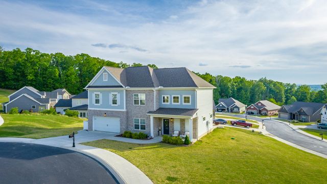 7922 Thicket Creek Lane, Ooltewah, TN 37363