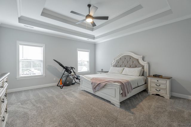 7922 Thicket Creek Lane, Ooltewah, TN 37363