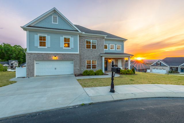 7922 Thicket Creek Lane, Ooltewah, TN 37363
