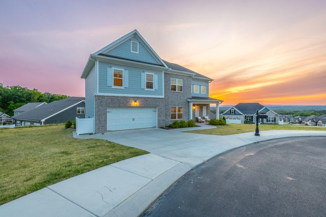 7922 Thicket Creek Lane, Ooltewah, TN 37363