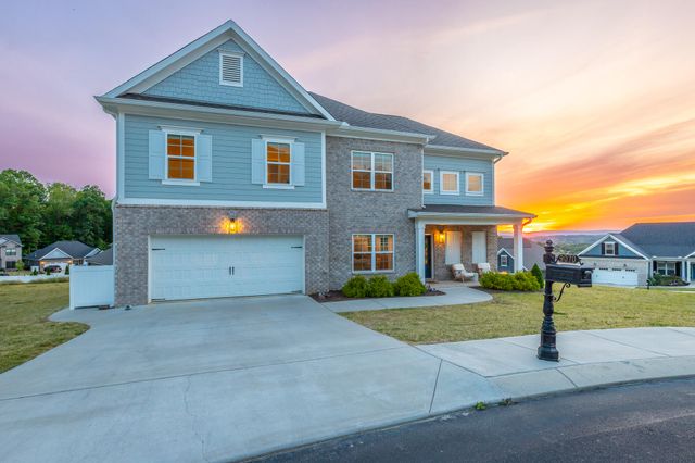 7922 Thicket Creek Lane, Ooltewah, TN 37363