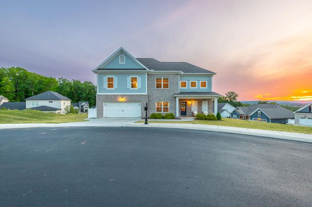 7922 Thicket Creek Lane, Ooltewah, TN 37363