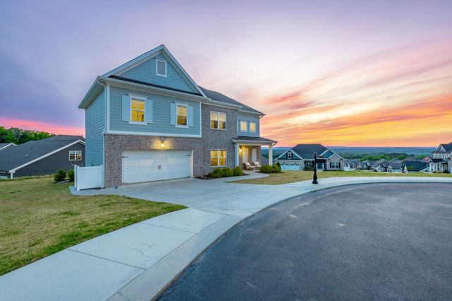 7922 Thicket Creek Lane, Ooltewah, TN 37363