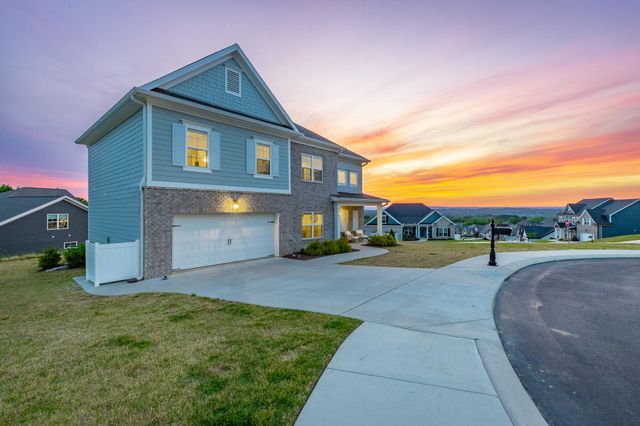 7922 Thicket Creek Lane, Ooltewah, TN 37363