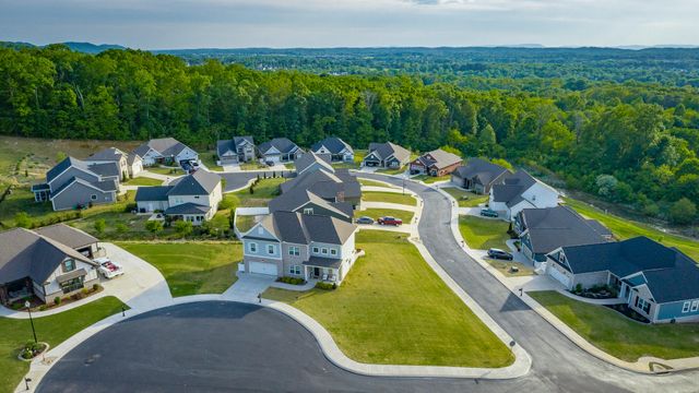 7922 Thicket Creek Lane, Ooltewah, TN 37363