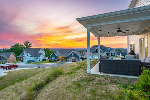 7922 Thicket Creek Lane, Ooltewah, TN 37363