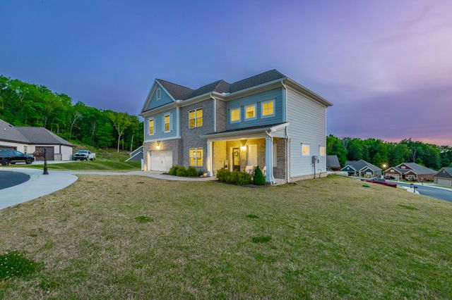 7922 Thicket Creek Lane, Ooltewah, TN 37363