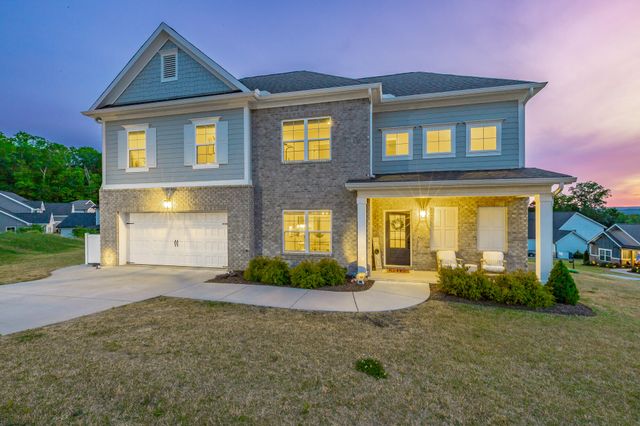 7922 Thicket Creek Lane, Ooltewah, TN 37363