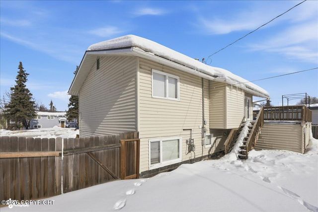 4436 E 6th Avenue, Anchorage, AK 99508