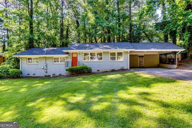 3482 Scenic Drive, Atlanta, GA 30344