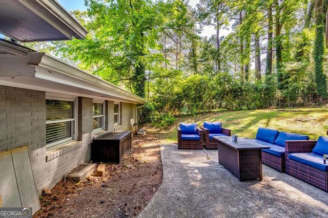 3482 Scenic Drive, Atlanta, GA 30344