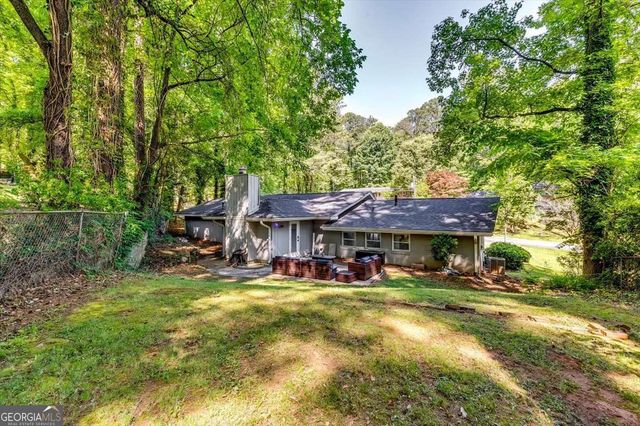 3482 Scenic Drive, Atlanta, GA 30344
