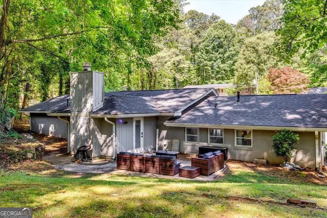 3482 Scenic Drive, Atlanta, GA 30344