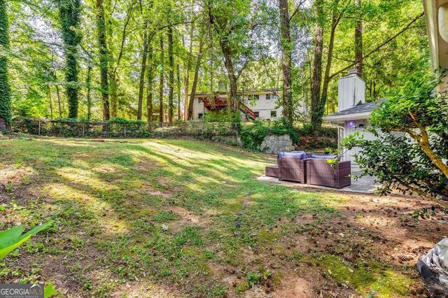 3482 Scenic Drive, Atlanta, GA 30344